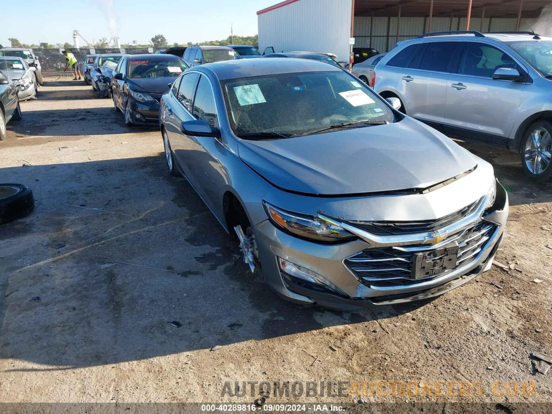 1G1ZD5ST8PF150521 CHEVROLET MALIBU 2023