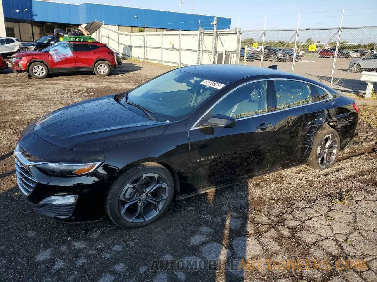 1G1ZD5ST8PF160711 CHEVROLET MALIBU 2023