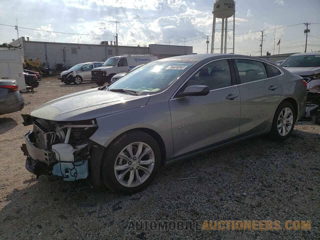 1G1ZD5ST8PF161499 CHEVROLET MALIBU 2023