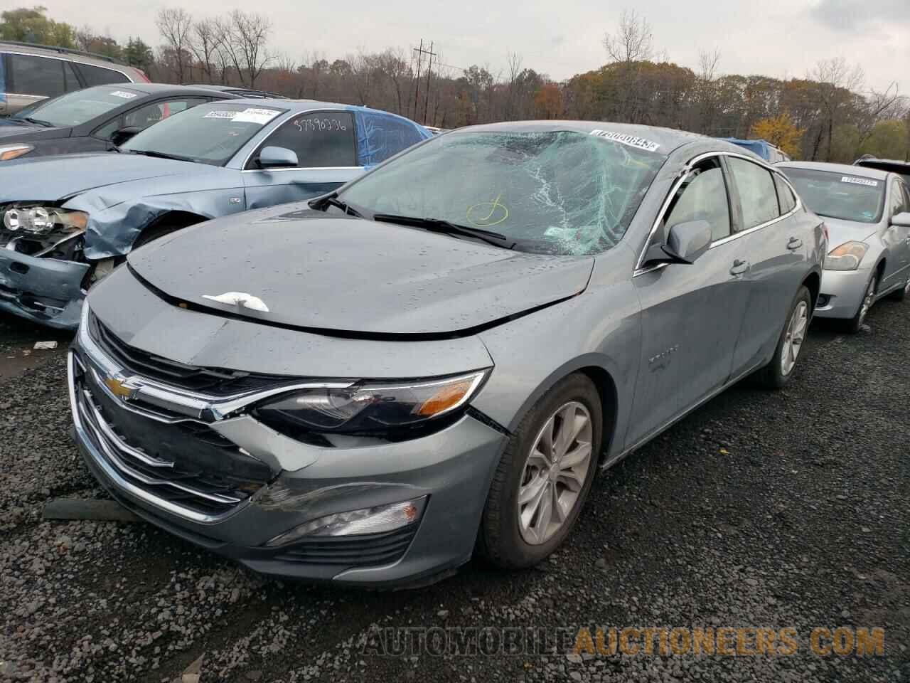 1G1ZD5ST8PF161521 CHEVROLET MALIBU 2023