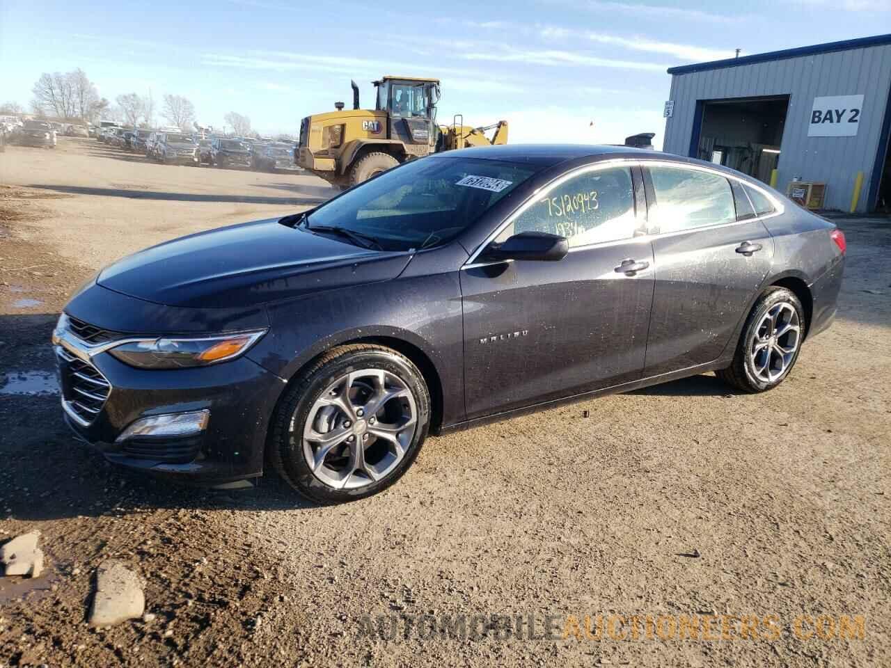 1G1ZD5ST8PF161549 CHEVROLET MALIBU 2023