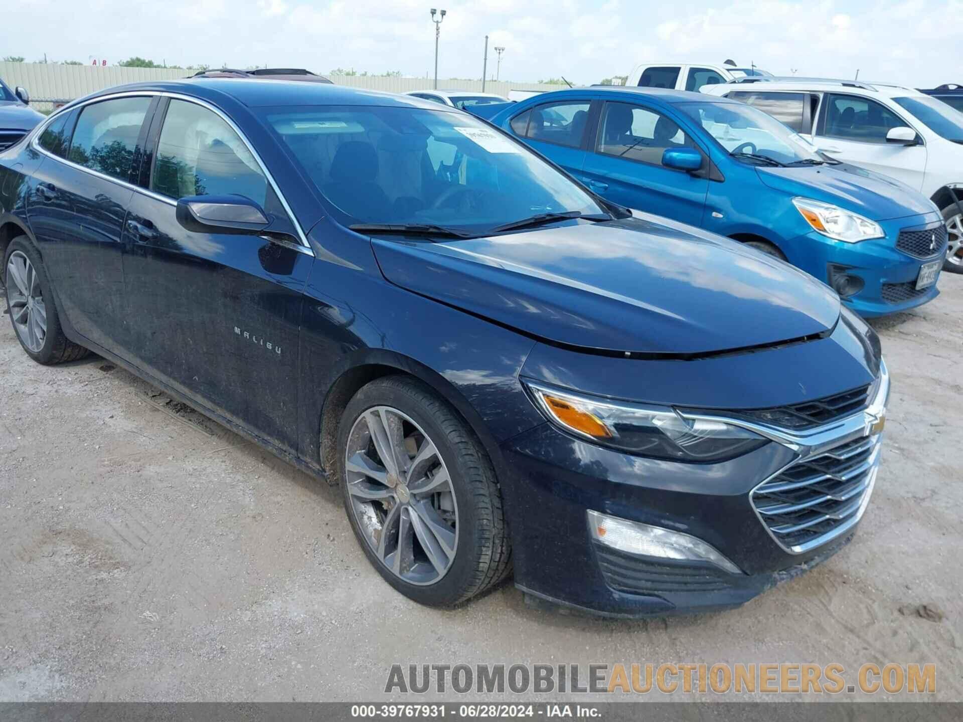 1G1ZD5ST8PF162121 CHEVROLET MALIBU 2023