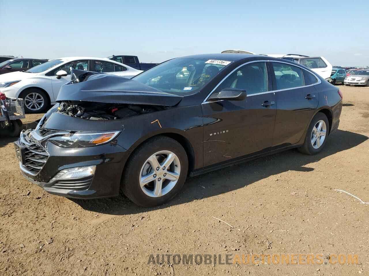 1G1ZD5ST8PF163477 CHEVROLET MALIBU 2023