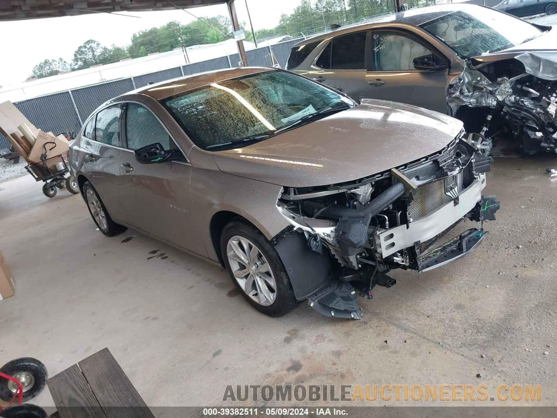 1G1ZD5ST8PF166167 CHEVROLET MALIBU 2023