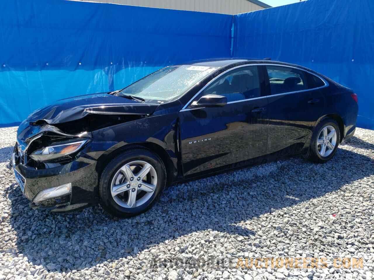 1G1ZD5ST8PF167089 CHEVROLET MALIBU 2023