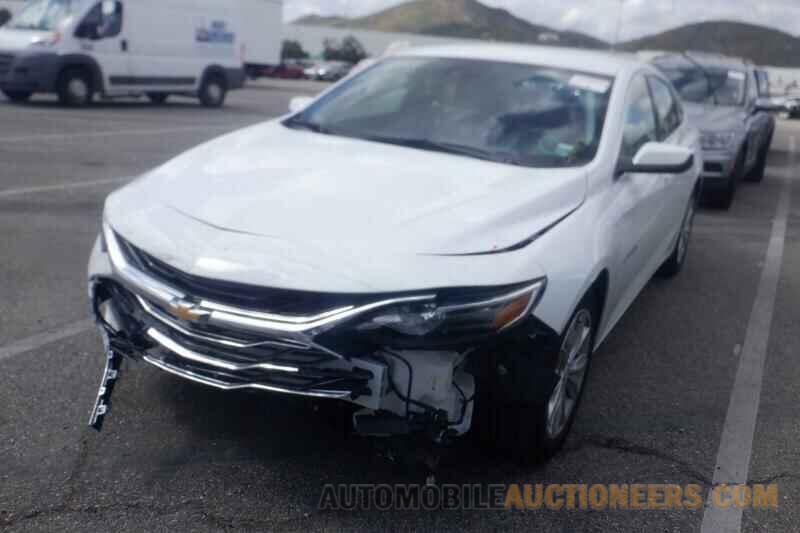 1G1ZD5ST8PF167982 Chevrolet Malibu LT 2023