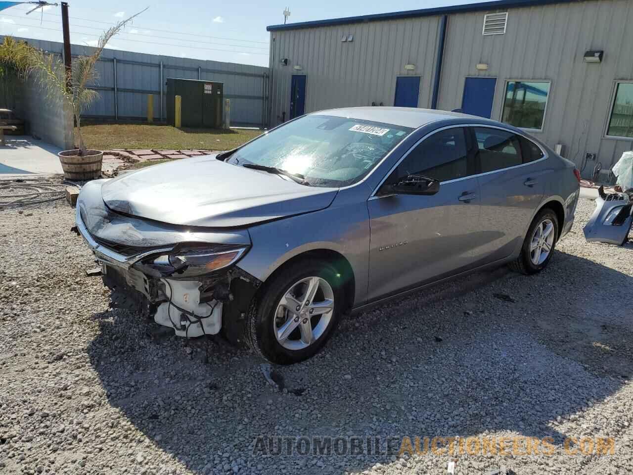 1G1ZD5ST8PF169523 CHEVROLET MALIBU 2023