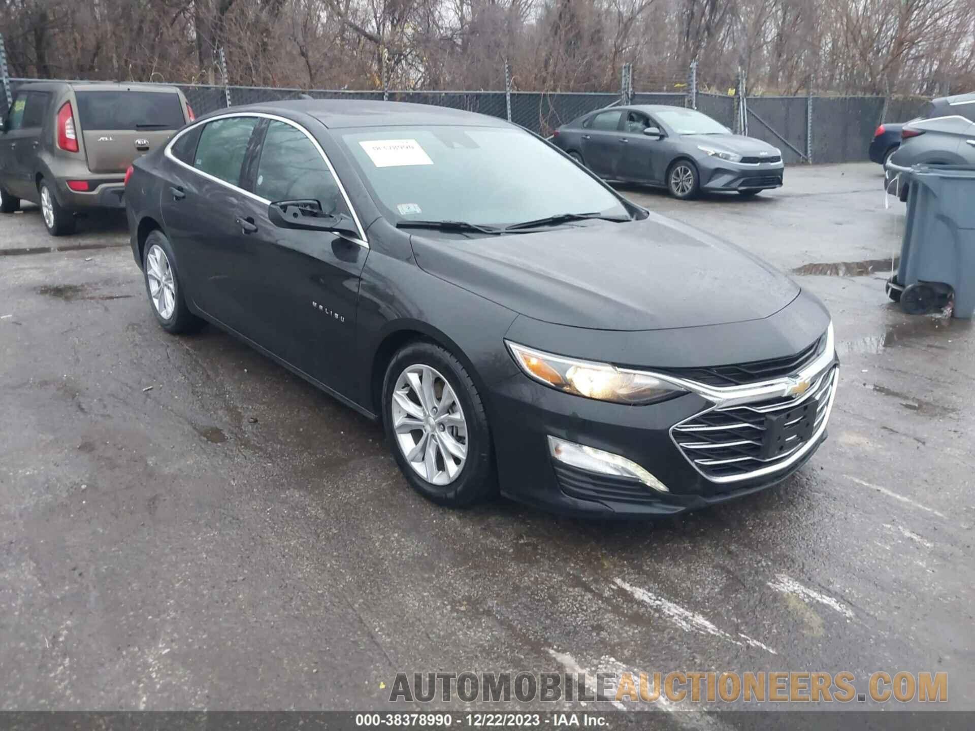 1G1ZD5ST8PF170932 CHEVROLET MALIBU 2023