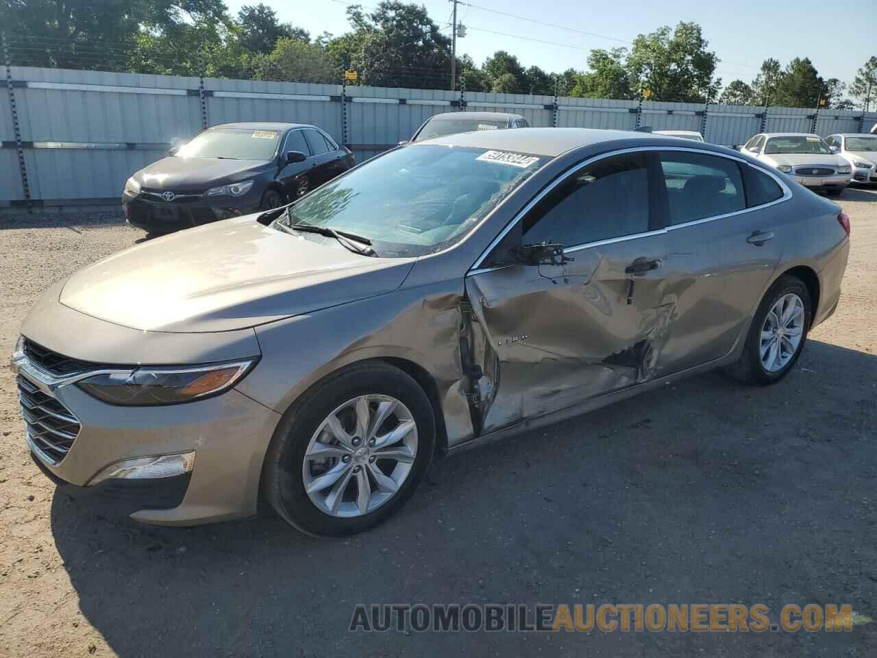 1G1ZD5ST8PF176536 CHEVROLET MALIBU 2023