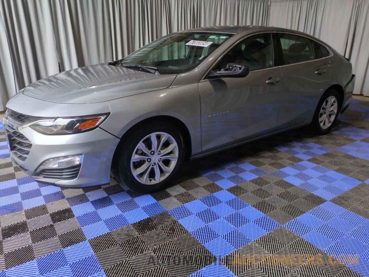 1G1ZD5ST8PF179940 CHEVROLET MALIBU 2023