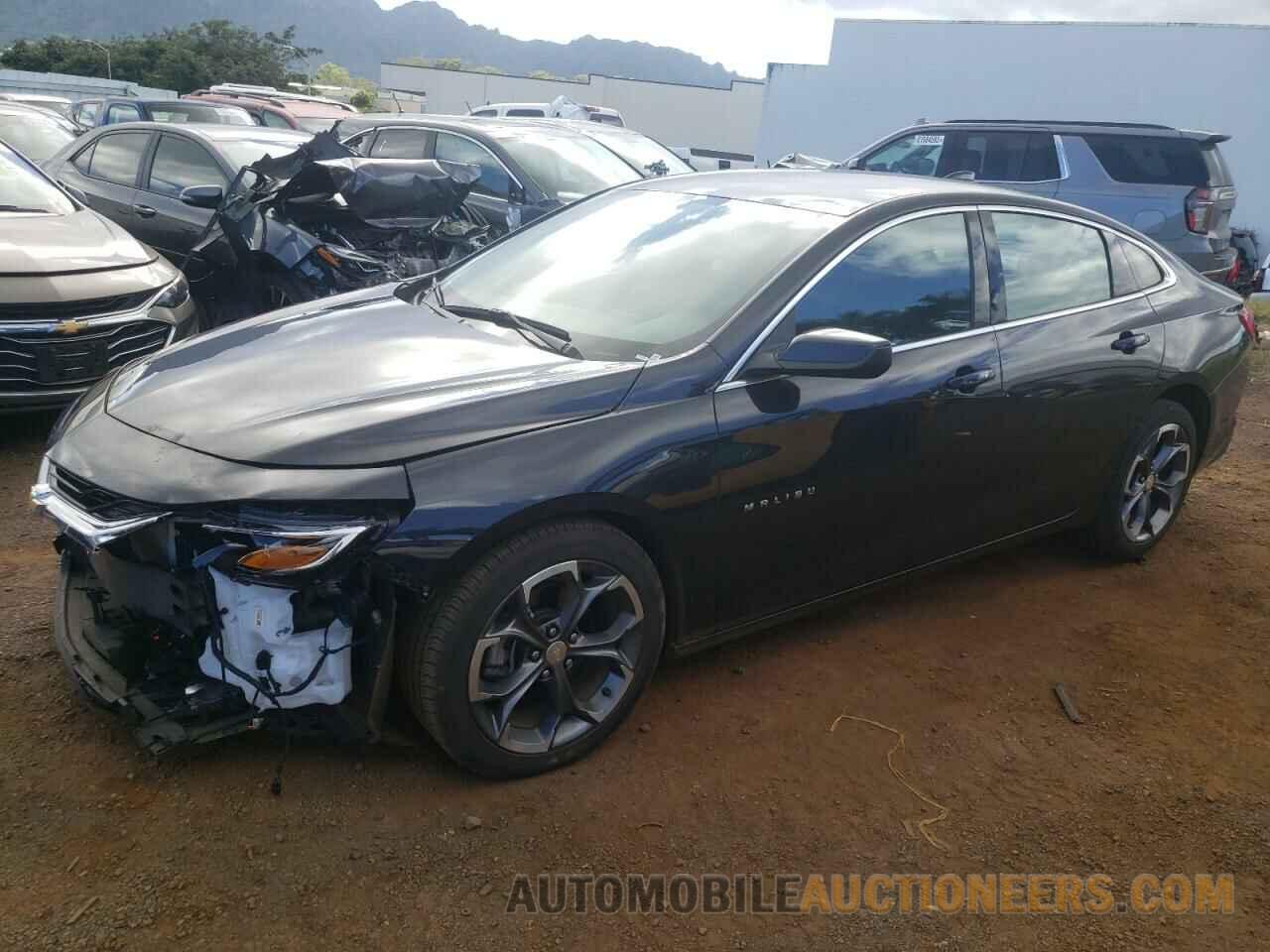 1G1ZD5ST8PF180411 CHEVROLET MALIBU 2023