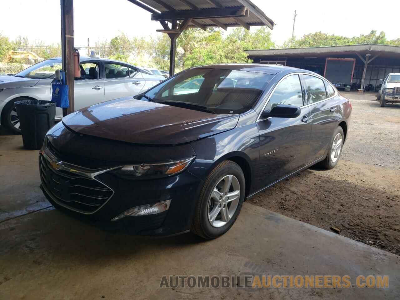 1G1ZD5ST8PF180473 CHEVROLET MALIBU 2023