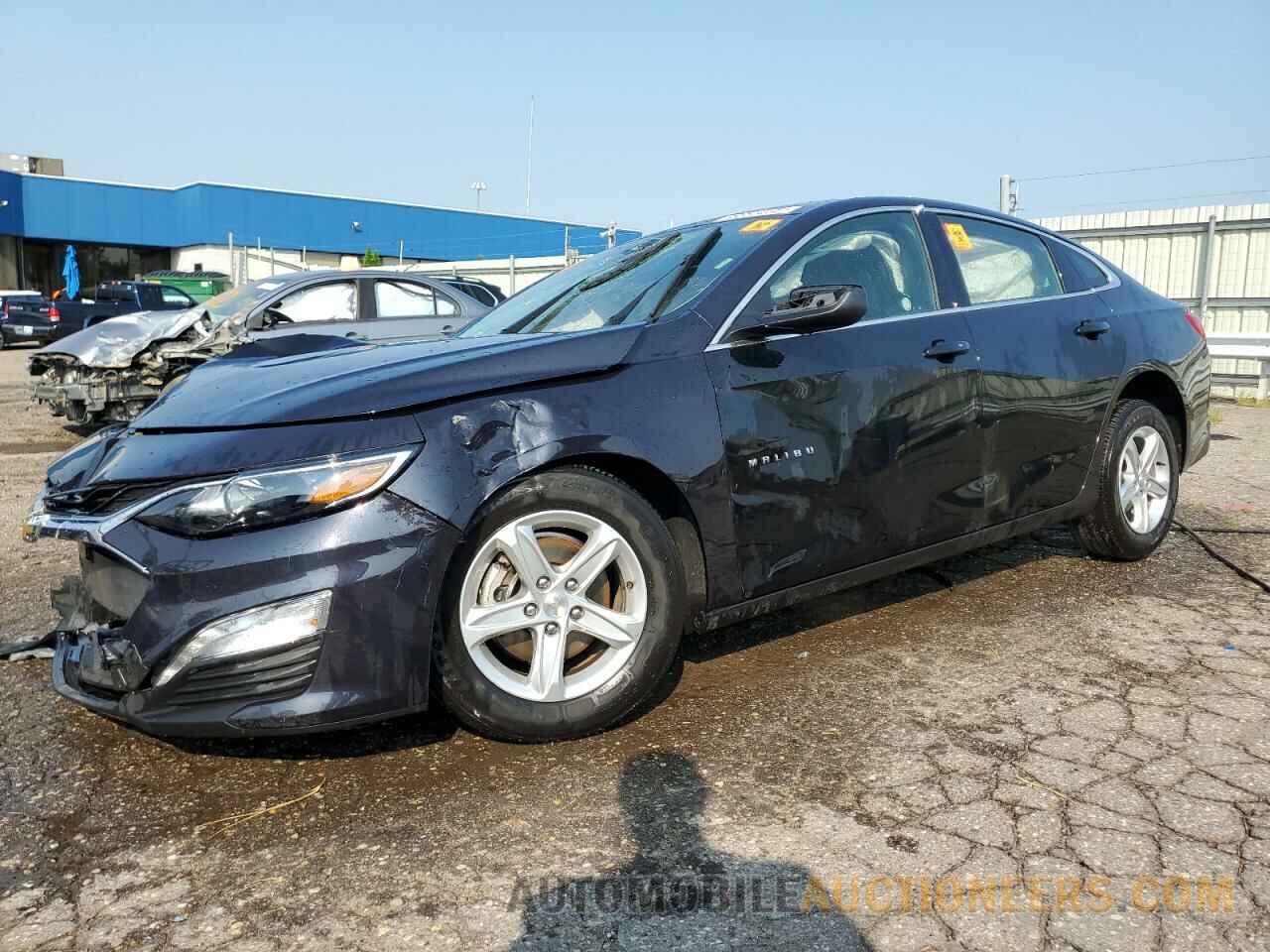 1G1ZD5ST8PF182451 CHEVROLET MALIBU 2023