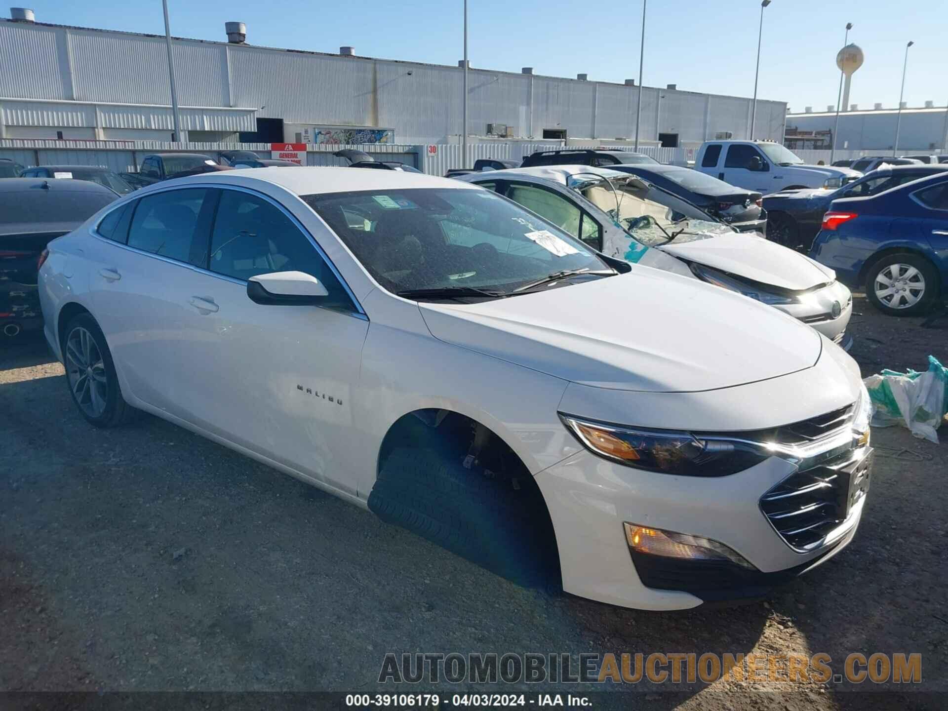 1G1ZD5ST8PF182532 CHEVROLET MALIBU 2023