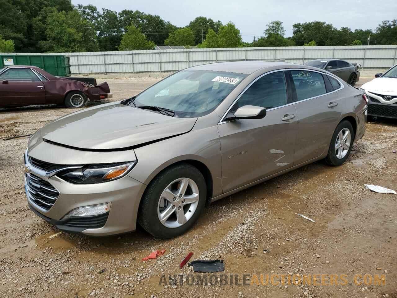 1G1ZD5ST8PF185222 CHEVROLET MALIBU 2023