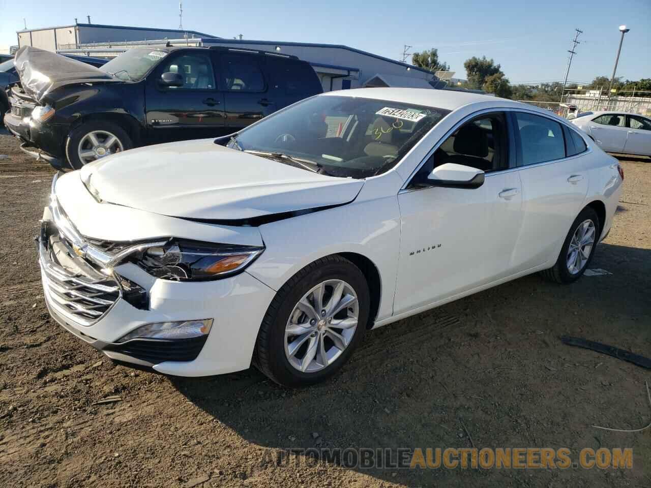 1G1ZD5ST8PF185740 CHEVROLET MALIBU 2023