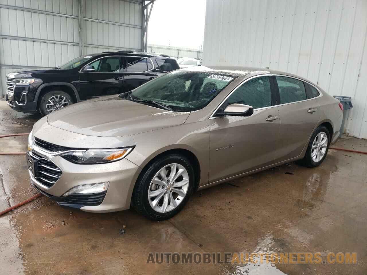 1G1ZD5ST8PF186208 CHEVROLET MALIBU 2023