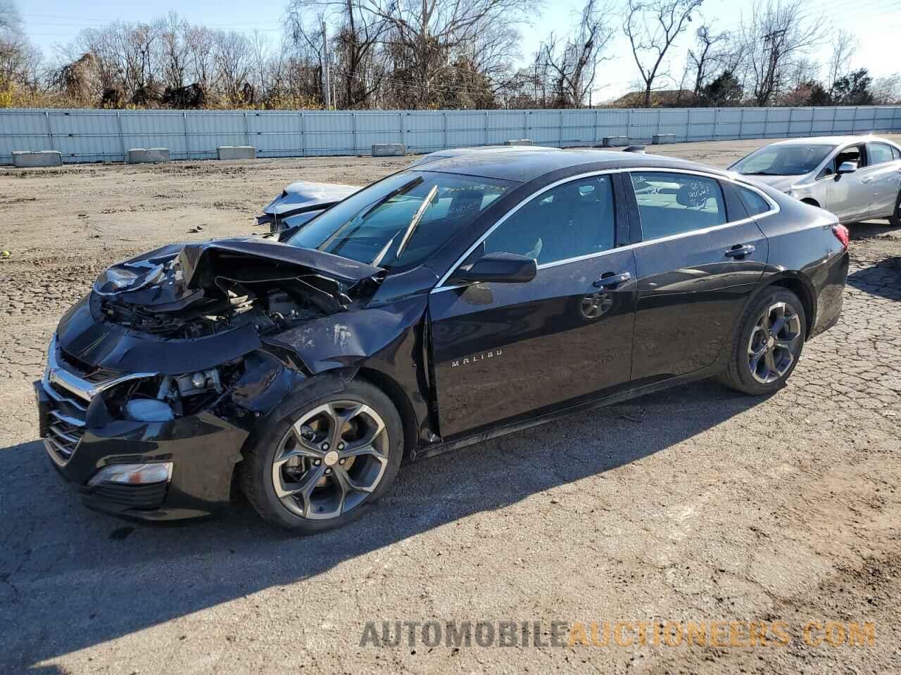 1G1ZD5ST8PF189139 CHEVROLET MALIBU 2023