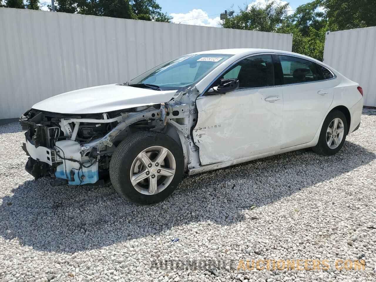 1G1ZD5ST8PF210829 CHEVROLET MALIBU 2023