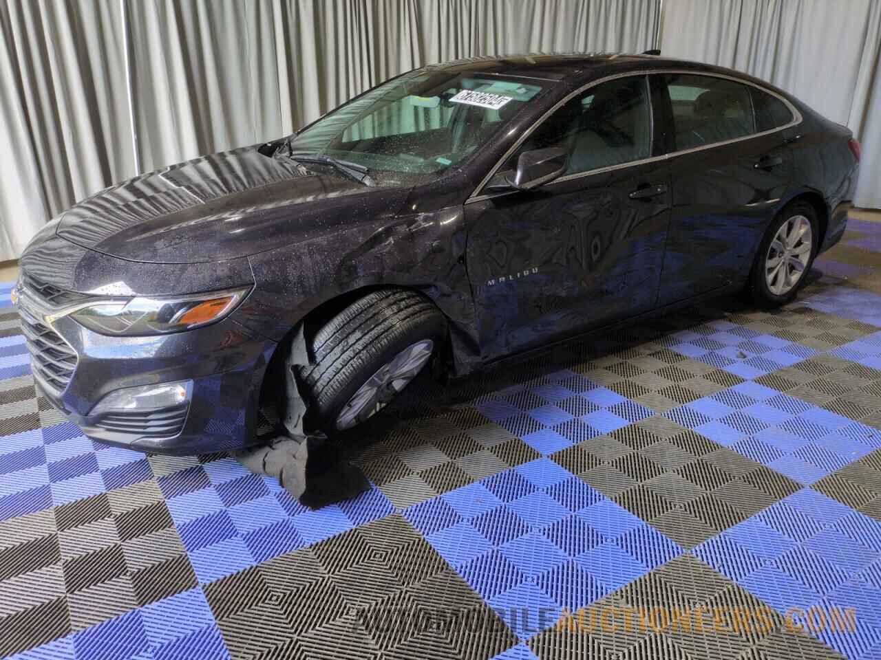 1G1ZD5ST8PF218512 CHEVROLET MALIBU 2023