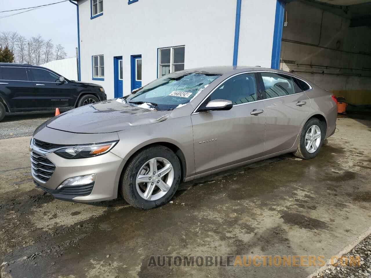 1G1ZD5ST8PF223533 CHEVROLET MALIBU 2023