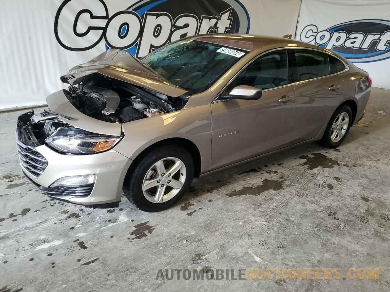 1G1ZD5ST8PF224830 CHEVROLET MALIBU 2023