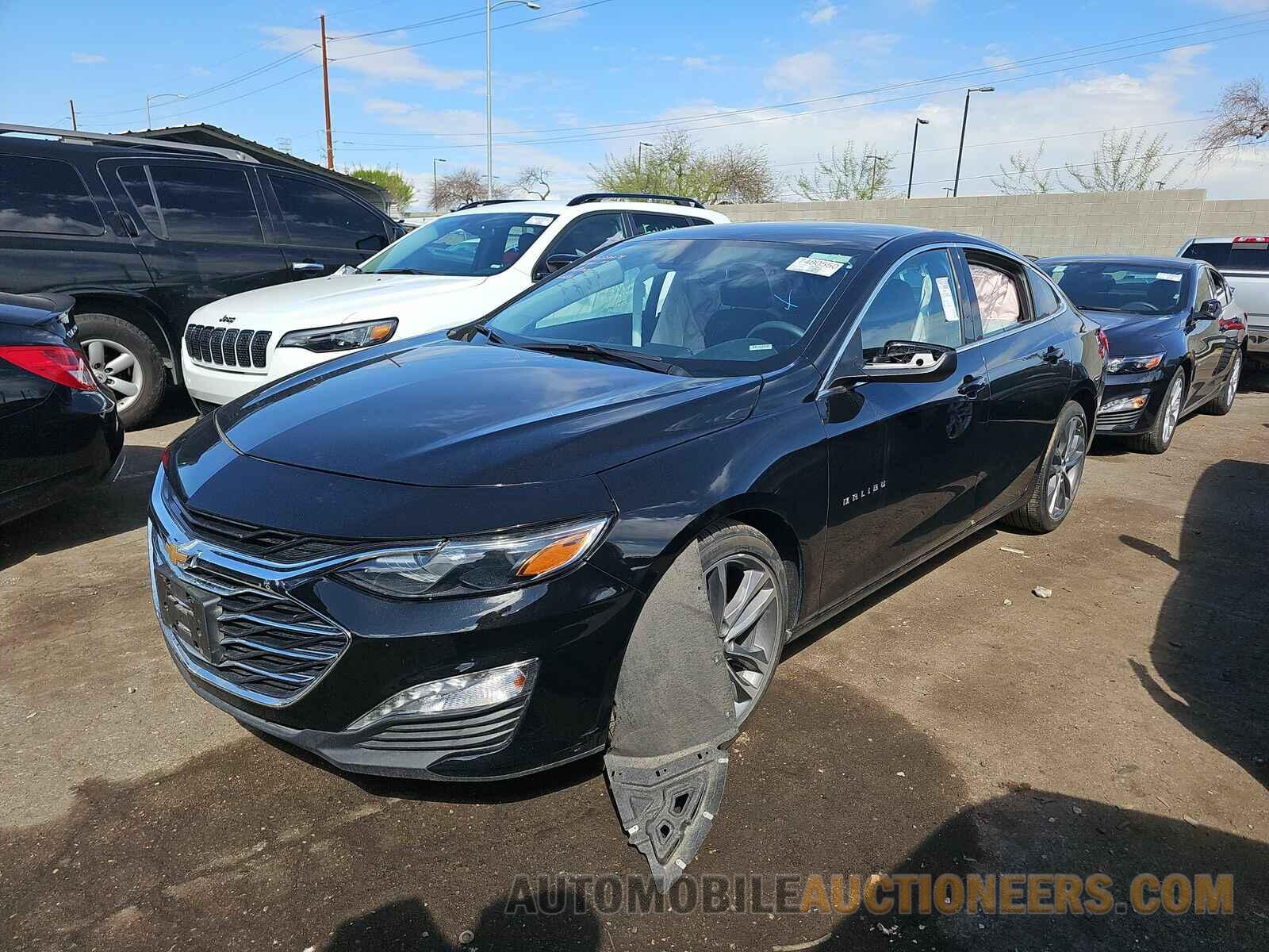 1G1ZD5ST8PF226688 Chevrolet Malibu LT 2023