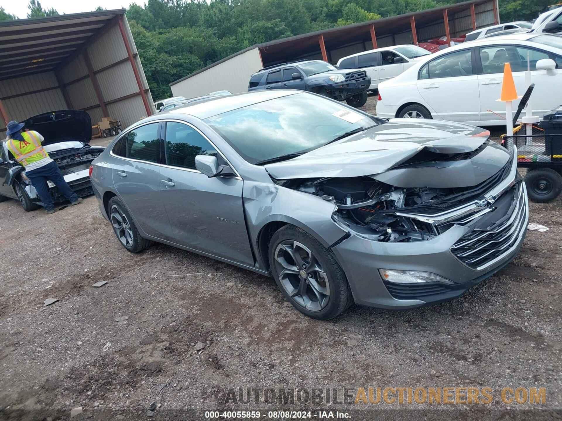 1G1ZD5ST8PF230725 CHEVROLET MALIBU 2023