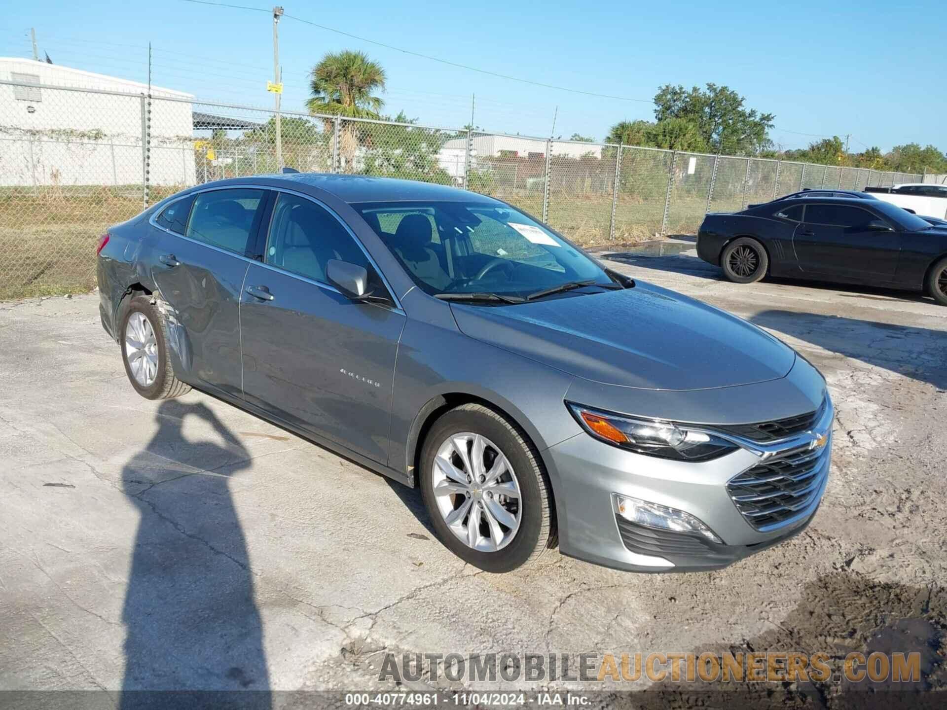 1G1ZD5ST8PF231647 CHEVROLET MALIBU 2023