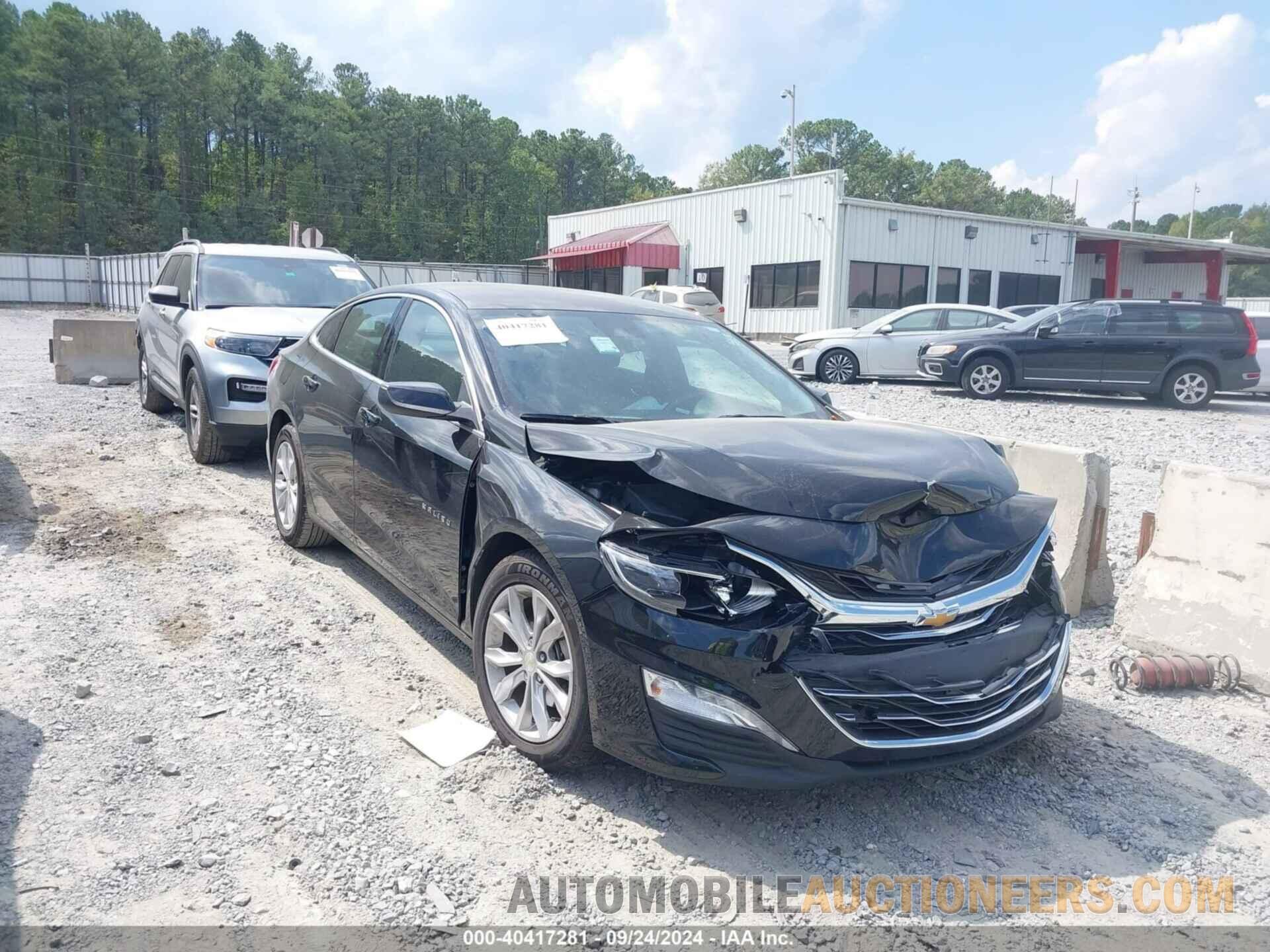 1G1ZD5ST8PF232068 CHEVROLET MALIBU 2023