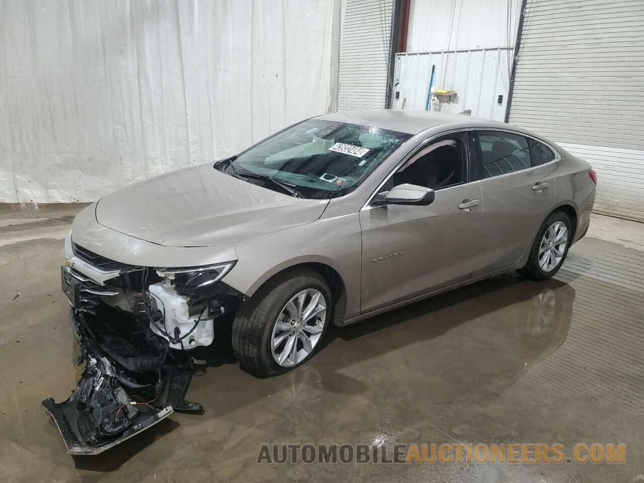 1G1ZD5ST8PF249081 CHEVROLET MALIBU 2023