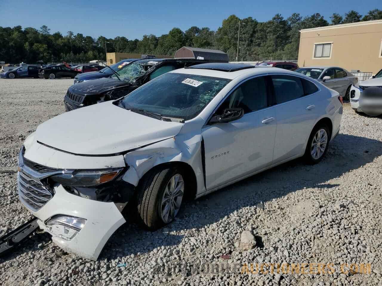 1G1ZD5ST8RF105601 CHEVROLET MALIBU 2024