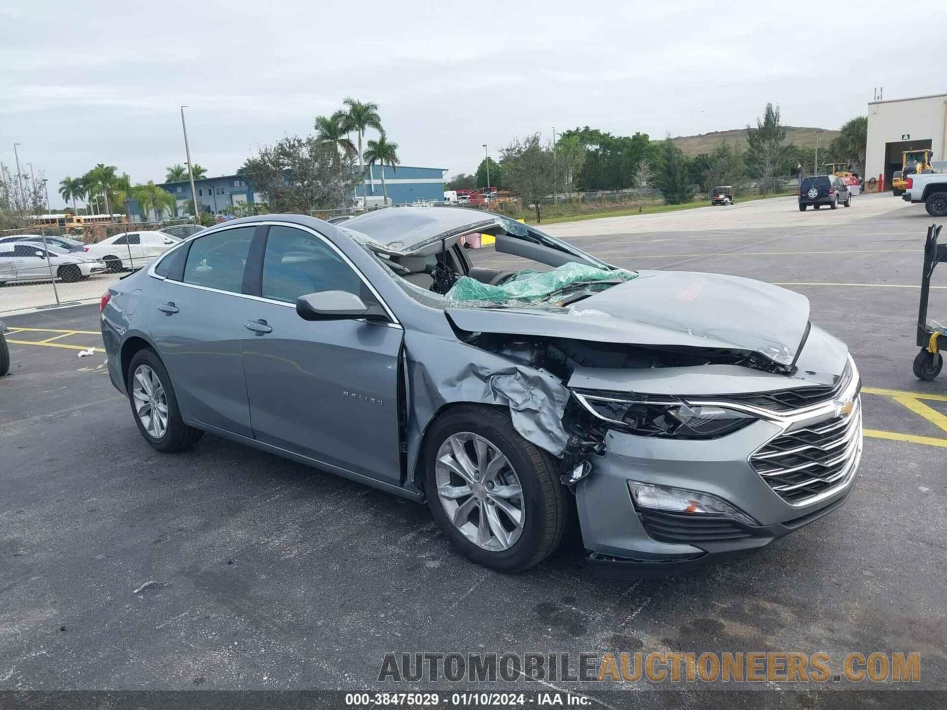 1G1ZD5ST8RF107848 CHEVROLET MALIBU 2024