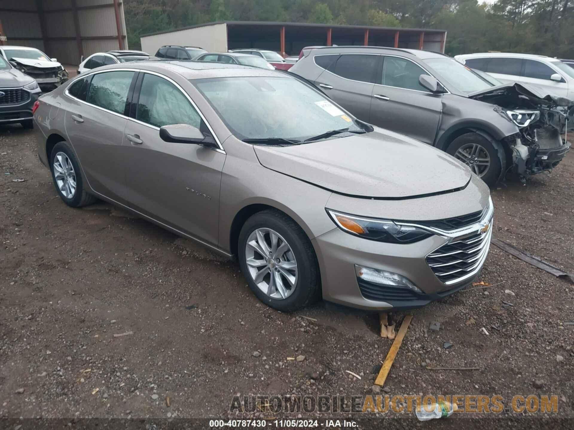 1G1ZD5ST8RF109180 CHEVROLET MALIBU 2024