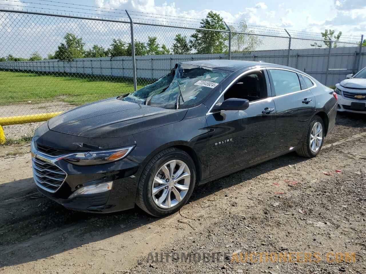 1G1ZD5ST8RF110149 CHEVROLET MALIBU 2024