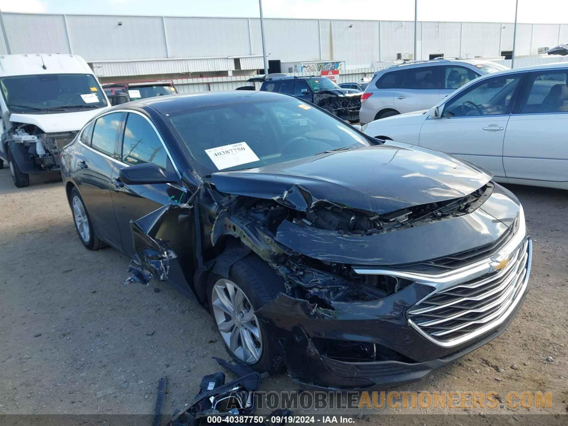 1G1ZD5ST8RF113682 CHEVROLET MALIBU 2024