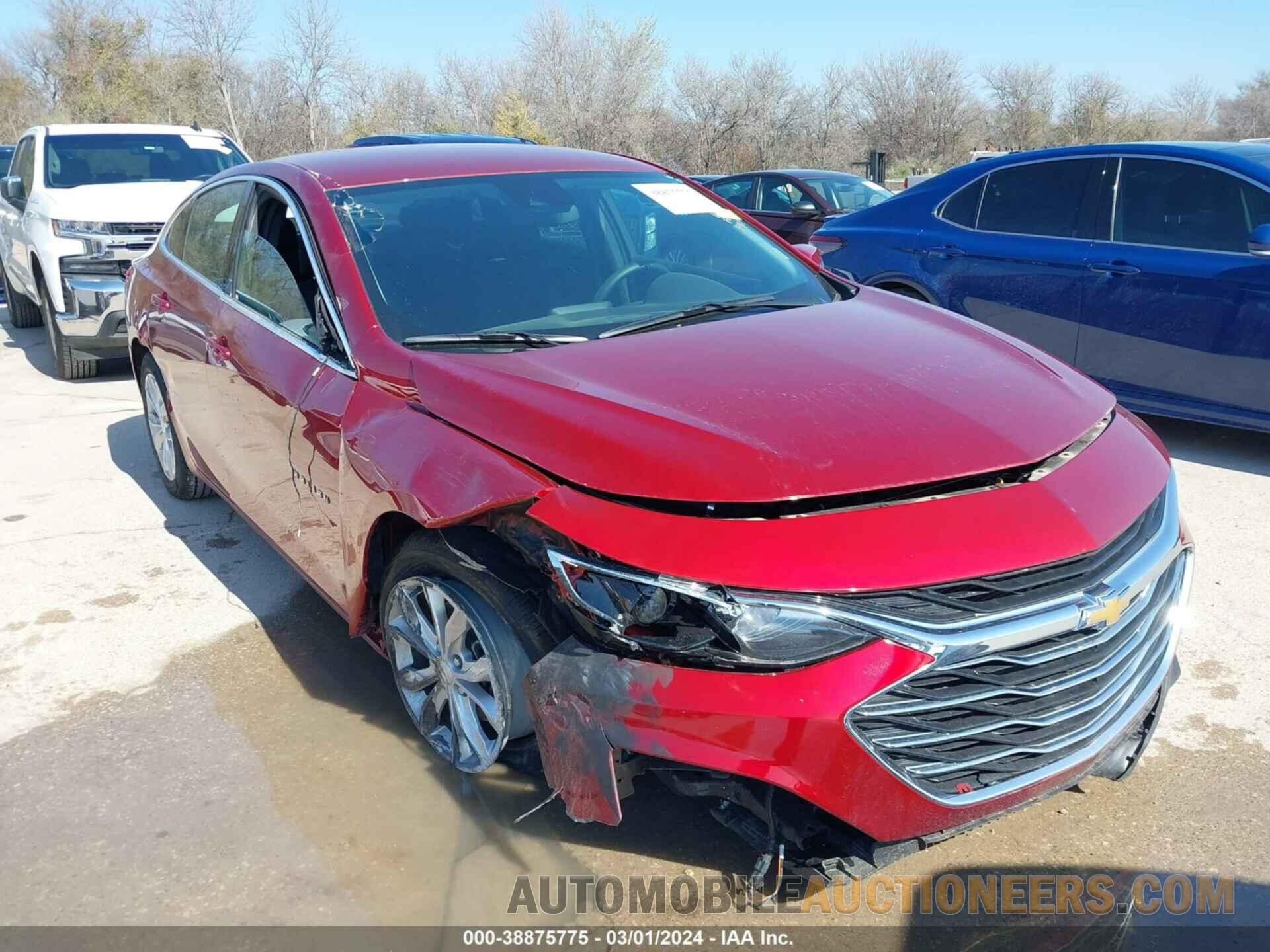 1G1ZD5ST8RF114802 CHEVROLET MALIBU 2024