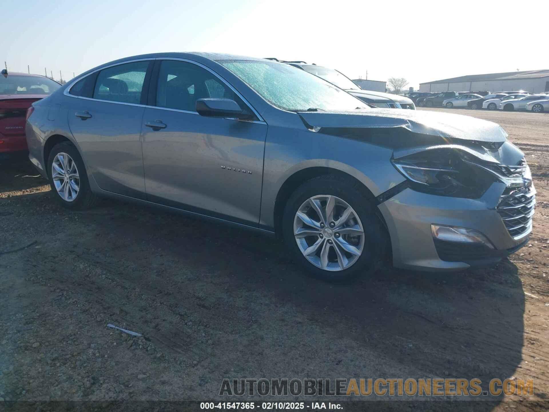 1G1ZD5ST8RF123922 CHEVROLET MALIBU 2024