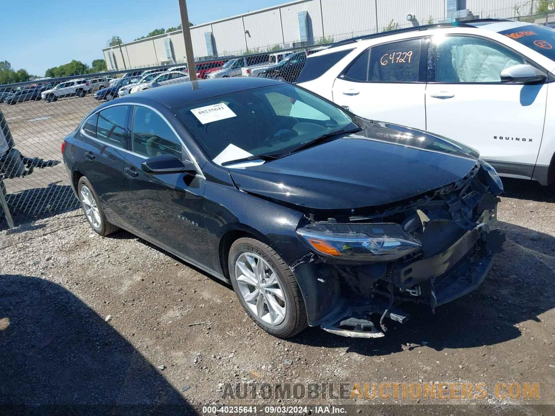 1G1ZD5ST8RF125086 CHEVROLET MALIBU 2024