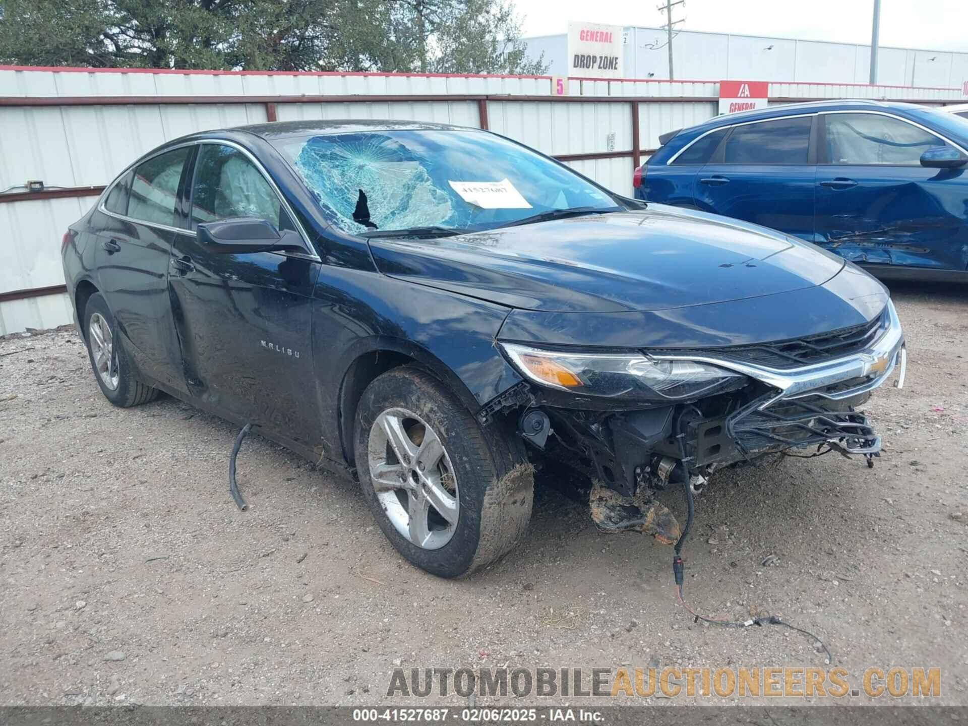 1G1ZD5ST8RF127551 CHEVROLET MALIBU 2024