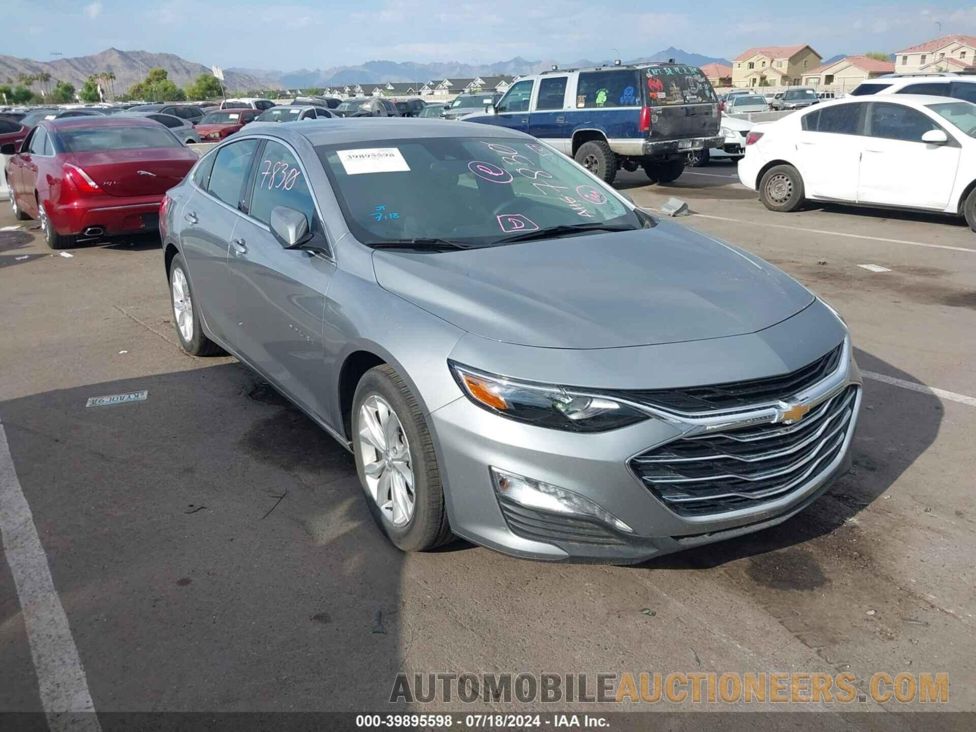 1G1ZD5ST8RF127615 CHEVROLET MALIBU 2024