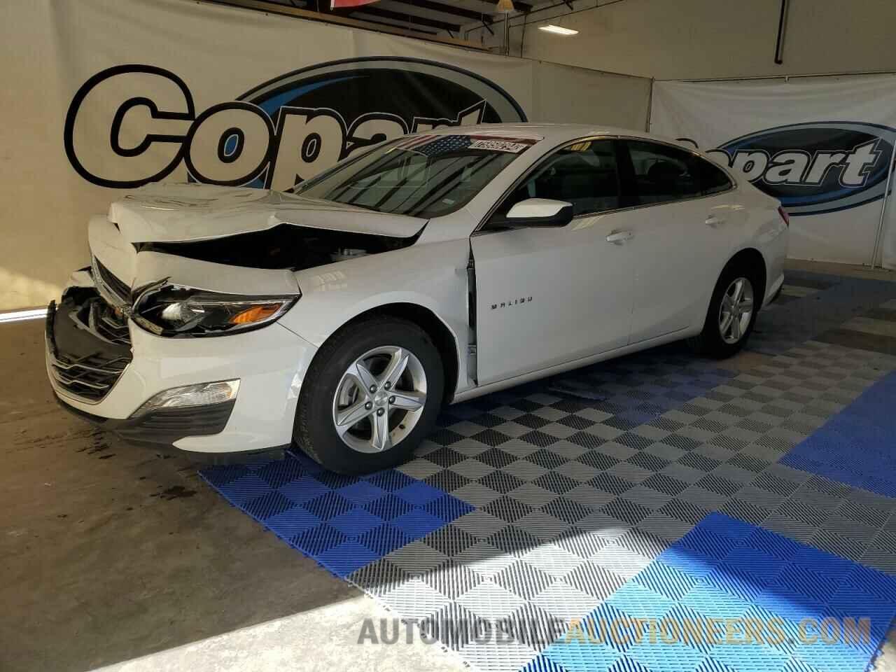 1G1ZD5ST8RF129428 CHEVROLET MALIBU 2024