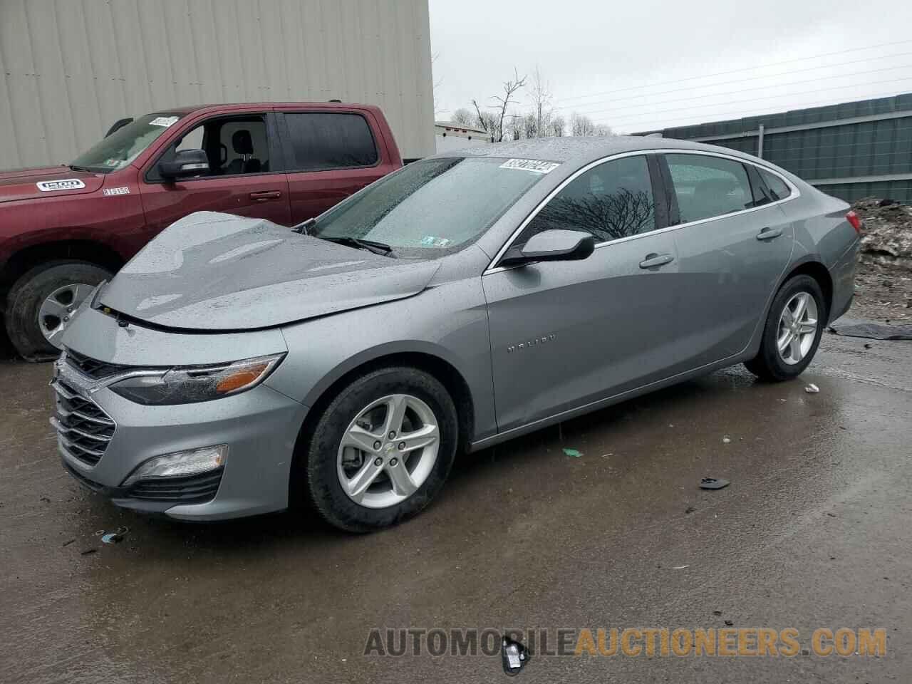 1G1ZD5ST8RF131082 CHEVROLET MALIBU 2024