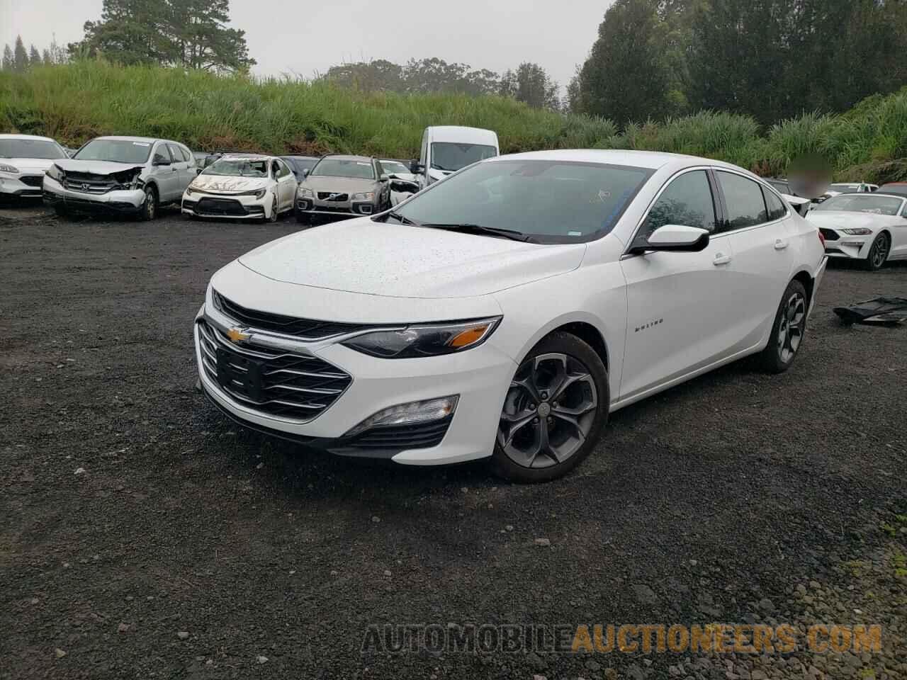 1G1ZD5ST8RF141160 CHEVROLET MALIBU 2024