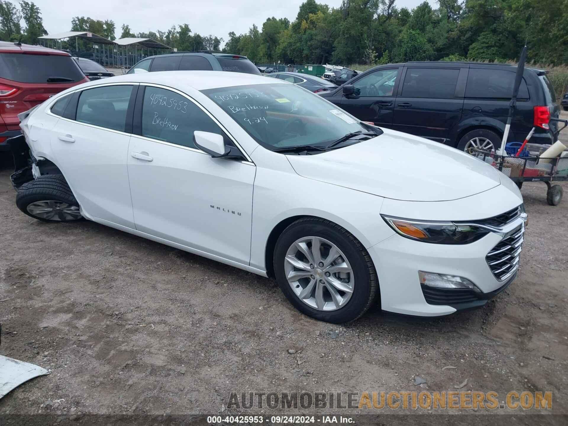 1G1ZD5ST8RF147007 CHEVROLET MALIBU 2024