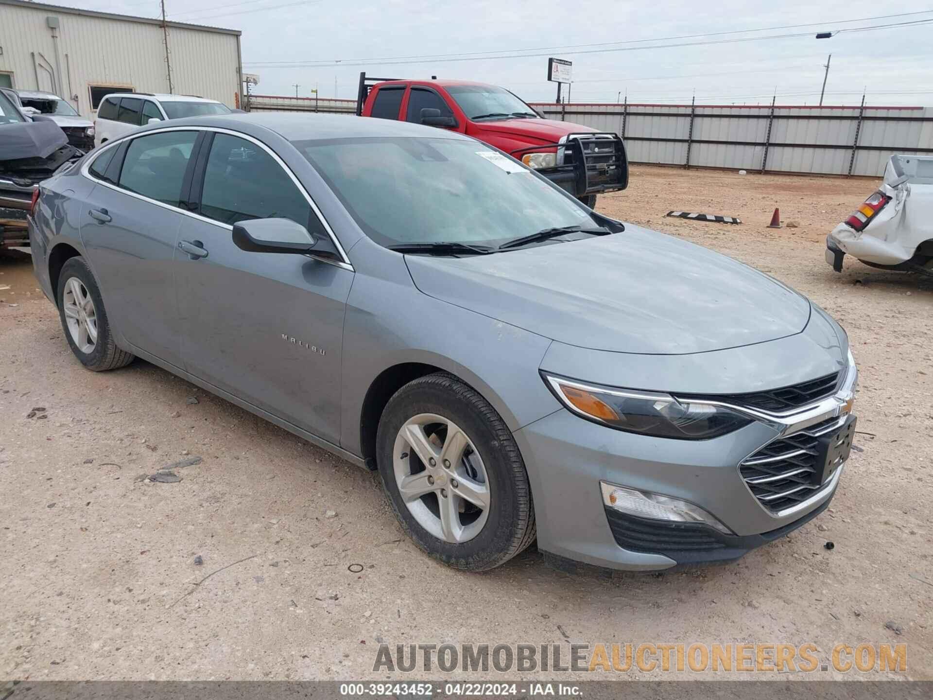 1G1ZD5ST8RF149324 CHEVROLET MALIBU 2024