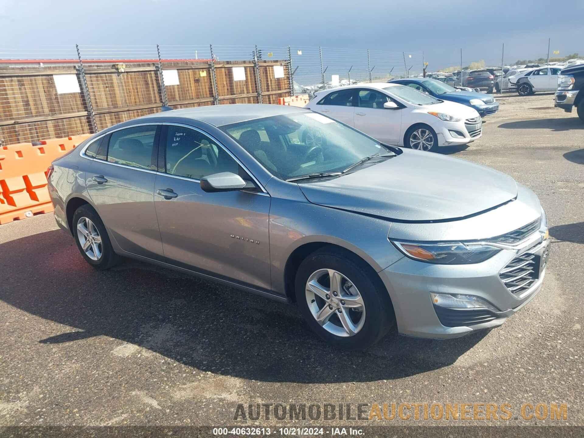 1G1ZD5ST8RF163045 CHEVROLET MALIBU 2024