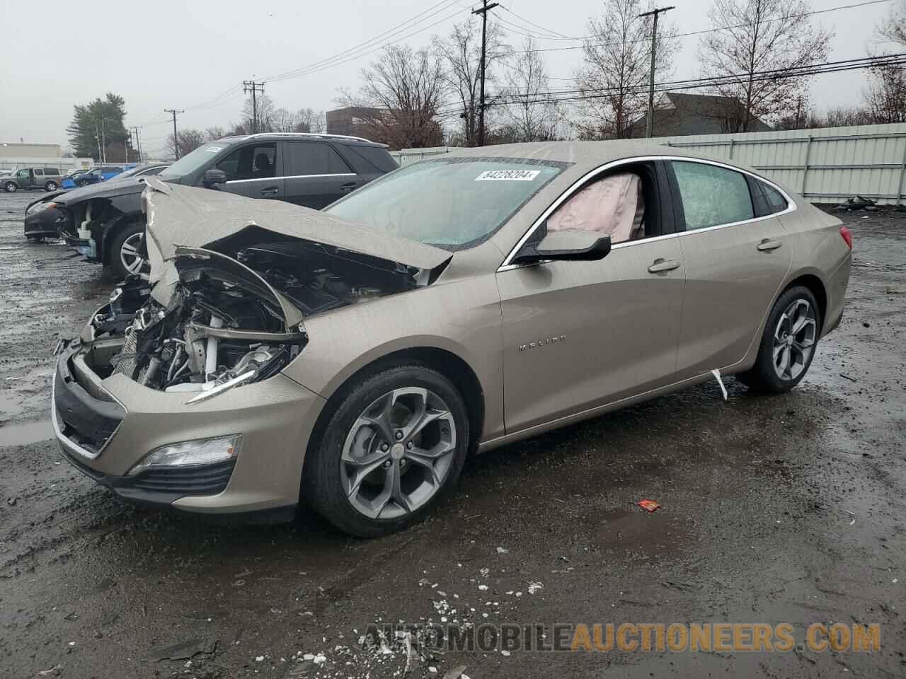 1G1ZD5ST8RF163465 CHEVROLET MALIBU 2024