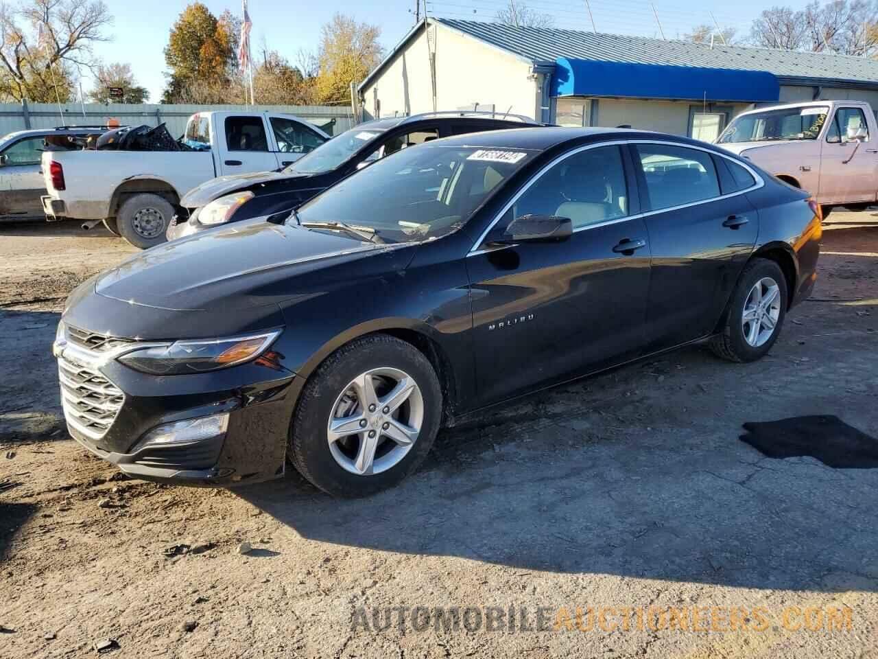 1G1ZD5ST8RF167256 CHEVROLET MALIBU 2024