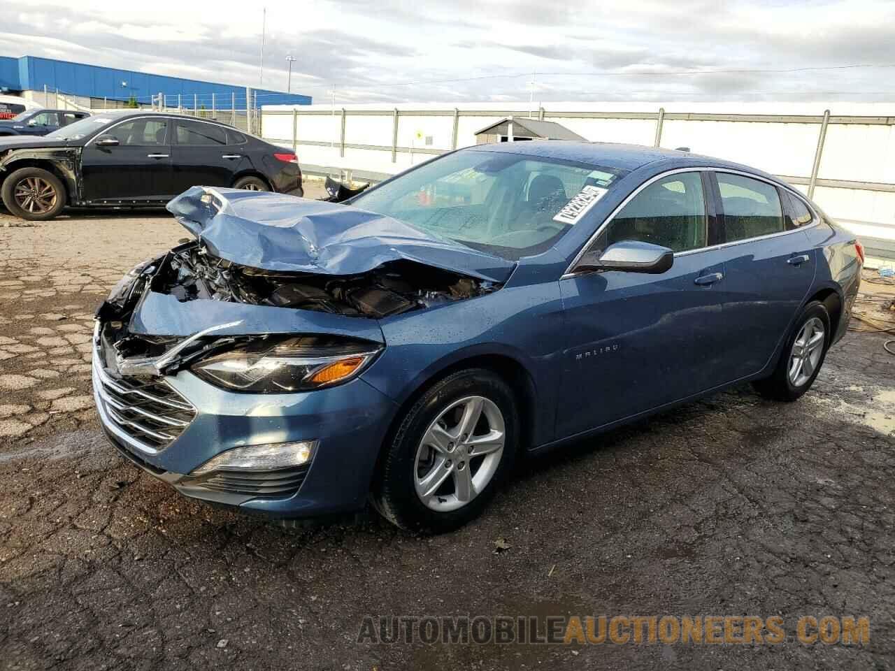 1G1ZD5ST8RF168391 CHEVROLET MALIBU 2024